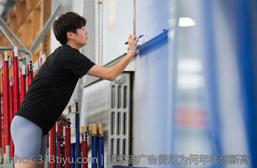 超级碗广告费用为何年年创新高