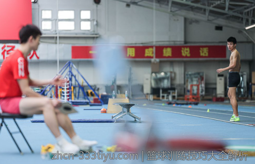 篮球训练技巧大全解析