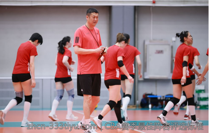 CBA赛季最佳阵容评选标准